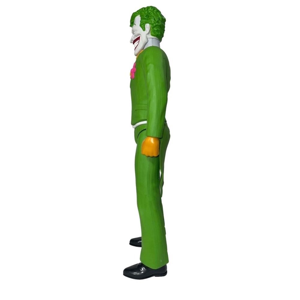 DC Comics Joker 2014 Action Figure Green Pinstripe Suit Batman‎ Villain 20" Toy - Picture 4 of 4